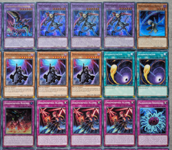 Yu-Gi-Oh! Dinomorphia / Dinosaurier - Deck/Set/Core DEUTSCH 1.Auflage / Therizia - Image 3