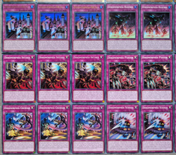 Yu-Gi-Oh! Dinomorphia / Dinosaurier - Deck/Set/Core DEUTSCH 1.Auflage / Therizia - Image 4
