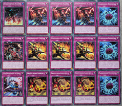Yu-Gi-Oh! Dinomorphia / Dinosaurier - Deck/Set/Core DEUTSCH 1.Auflage / Therizia - Image 5