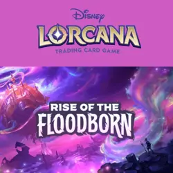 Disney Lorcana Rise of the Floodborn Singles 001 - 204 You Pick Common - Rare - Image 1