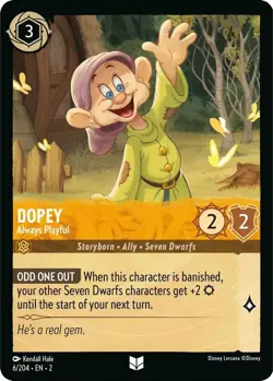 Disney Lorcana Rise of the Floodborn Singles 001 - 204 You Pick Common - Rare - Image 5