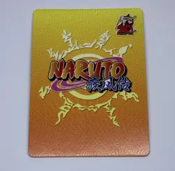 Hinata Hyuga | Naruto Trading Card SR 010 Holo Foil 1mm Thick Anime Art Tc10 - Image 2