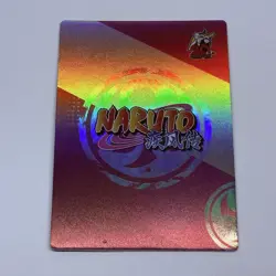 Hinata | Naruto Trading Card SSR 12 Holo Foil 1mm Thick Anime Art Tc10 - Image 2