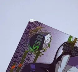 Hinata | Naruto Trading Card SSR 12 Holo Foil 1mm Thick Anime Art Tc10 - Image 3
