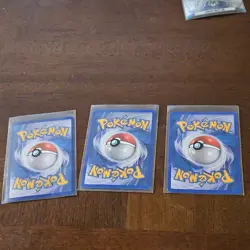 Pokemon card lot: 3 Team Aqua Walrein 6/95, Rhyhorn 8/12, Torterra 17/130 - Image 5