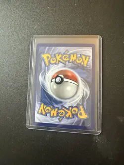 Pokemon Sacred Ash 115/088 Holo Perfect Order Card W/ Top Loader - Image 2