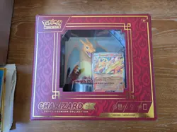 BRAND NEW - Pokemon Cards - Charizard EX - Super Premium Collection - Image 1
