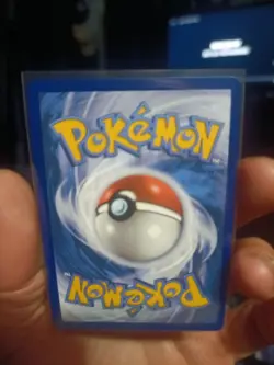 Victini 171/086 Black Bolt Red Monochrome Pokemon TCG Card NM Condition CENTERED - Image 4