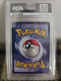 MEW - Promo - #8 - Rare - Pokemon Card - PSA 10 GEM MINT - Image 3