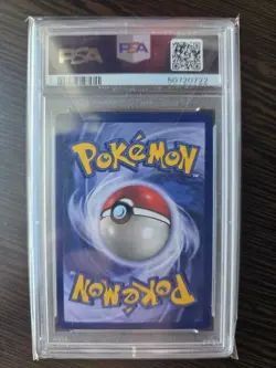MEW - Promo - #8 - Rare - Pokemon Card - PSA 10 GEM MINT - Image 4