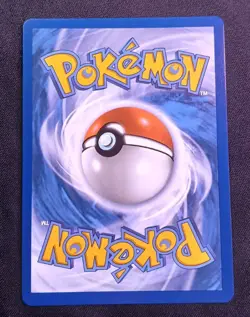 Pokemon TCG Mega Evolution Snover Illustration Card 140/132 - Image 2