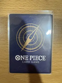 Monkey.D.Luffy (Illustration Box Vol.3) OP07-109 One Piece Promotion Cards Foil - Image 2