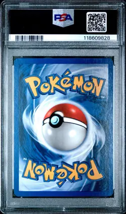 Magneton 1st Edition🚨 DOUBLE HOLO ERROR 🚨 Neo Revelation Pokemon Card PSA 8.5 - Image 2