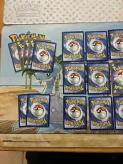 Pokemon Card Full Art Alt Art Fire Fire Ho Oh Mew Zapdos - Image 5