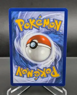 Pokemon Meloetta 026 Mega Evolution Promo Holo Full Art HP Card - Image 2