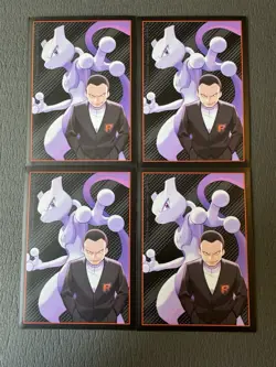 Pokemon TCG: Scarlet and Violet Temporal Forces Chase Cards - MINT - Image 2