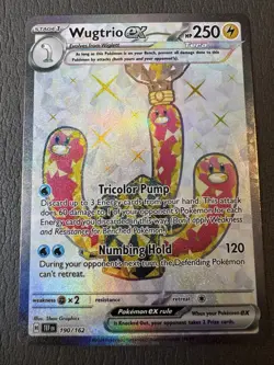 Pokemon TCG: Scarlet and Violet Temporal Forces Chase Cards - MINT - Image 5