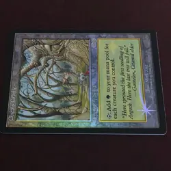 Gaea's Cradle Judge Foil Promo MTG Magic The Gathering - Image 3