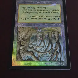 Gaea's Cradle Judge Foil Promo MTG Magic The Gathering - Image 4