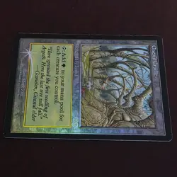 Gaea's Cradle Judge Foil Promo MTG Magic The Gathering - Image 5