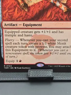 Cori-Steel Cutter Tarkir: Dragonstorm Regular - Image 2