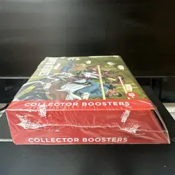 Collector Booster Box Marvel Super Heroes MSH MTG Magic Gathering IN HAND U$A - Image 3