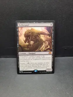 Nethergoyf - MTG Magic The Gathering - Modern Horizons 3 - NM - Image 1