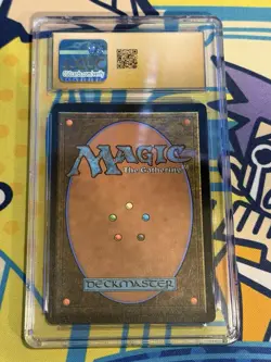 MTG Magic Sarkhan, Dragonsoul Secret Lair Borderless Foil 1245 CGC Pristine 10 - Image 2