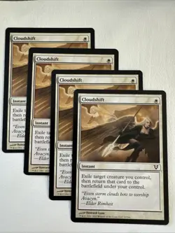 [X4] Cloudshift - Avacyn Restored - Magic the Gathering MTG Playset NM - Image 1