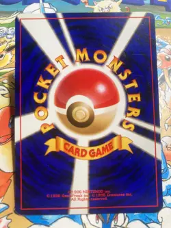 Drowzee NO. 096 Non Holo Common Base Set Pokemon TCG Japanese - Image 3