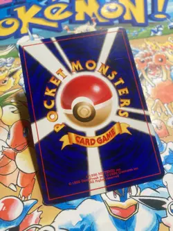 Drowzee NO. 096 Non Holo Common Base Set Pokemon TCG Japanese - Image 4
