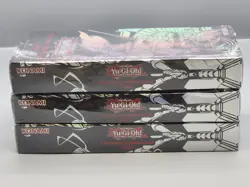 Yu-Gi-Oh Legendary Modern Decks Konami 2026 Box Set Sealed Lot Of 3 /Ships Free - Image 4
