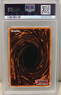 Yu-Gi-Oh DBT-EN001 Emes The Infinity - Destiny Board Traveler 2004 Promo PSA 9 - Image 2