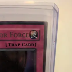 Yu-Gi-Oh TCG Dark Mirror Force IOC-054 Invasion of Chaos 1st Edition - Image 3