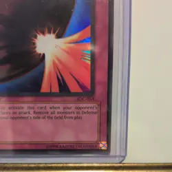 Yu-Gi-Oh TCG Dark Mirror Force IOC-054 Invasion of Chaos 1st Edition - Image 4