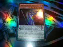 Astrograph Sorcerer 1st Edition Ultra Rare PEVO-EN001 Yu-Gi-Oh! - Image 1