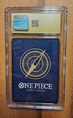 2025 One Piece Eng Perona Promo OP09-034 Illustration Box Vol. 4 CGC 10 Pristine - Image 2