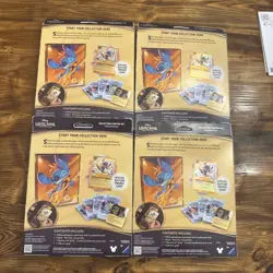 Disney Lorcana: Winterspell Collection Starter Set - Stitch Edition LOT OF 4 NEW - Image 2