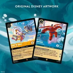 Disney Lorcana Azurite Sea Factory Sealed Case FREE AU POSTAGE - Image 5