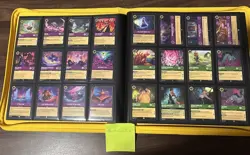 Into The Inklands Master Set (No Enchanteds) -Disney Lorcana Set 3- - Image 4