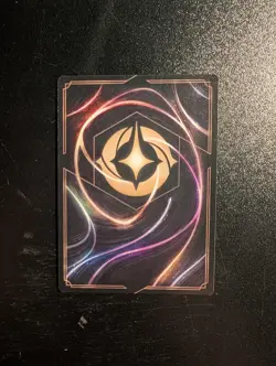 Pegasus Gift For Hercules DLC Foil Promo 1/C2 EN-9 NM Disney Lorcana - Image 2
