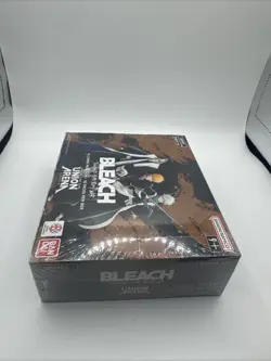 Union Arena TCG Bleach: Thousand Year Blood War Booster Box UE01BT [16 Packs] - Image 2