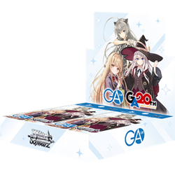 Weiss Schwarz GA Bunko Sealed Box in Japanese from Japan Bushiroad NEW - Image 1