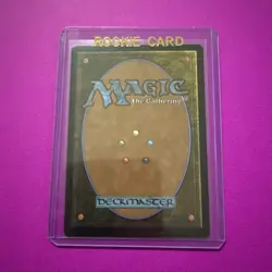 Adaptive Omnitool - Extended Art N/M MTG Magic The Gathering Card - Image 2