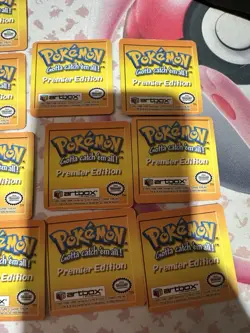 Pokemon Action Flipz Cards 1999 Premier Edition Lot Lenticular Action Nintendo - Image 5