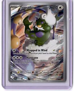 Tornadus - 210 Promo Holo SV: Scarlet & Violet Promo Cards NM - Image 1