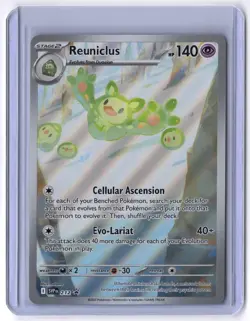 Reuniclus - 212 Promo Holo NM Pokemon SV: Scarlet & Violet Promo Cards - Image 1