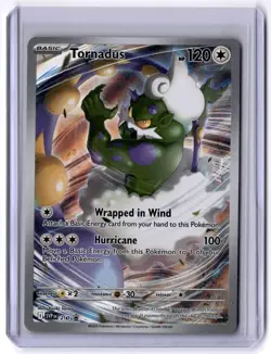 Tornadus - 210 Promo Holofoil SV: Scarlet & Violet Promo Cards NM - Image 1