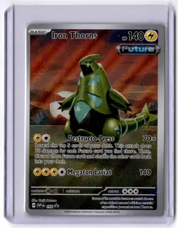 Iron Thorns - 098 Promo Holofoil SV: Scarlet & Violet Promo Cards NM - Image 1