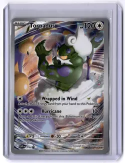Tornadus - 210 Promo Holofoil SV: Scarlet & Violet Promo Cards NM - Image 1